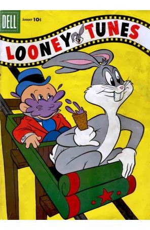 Looney Tunes and Merrie Melodies Comics 178 published by Dell