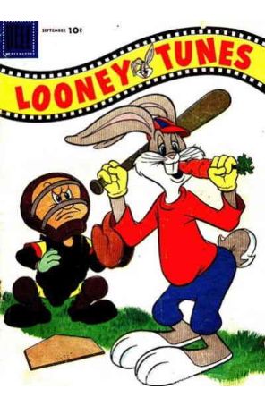 Looney Tunes and Merrie Melodies Comics 179 published by Dell