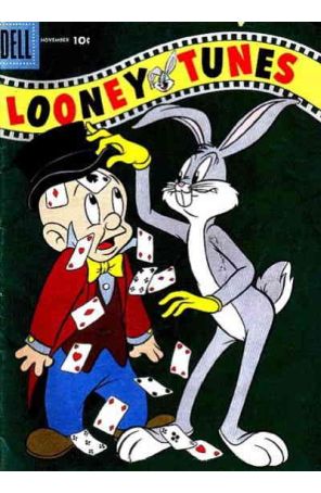 Looney Tunes and Merrie Melodies Comics 193 published by Dell