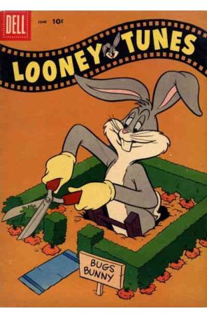 Looney Tunes and Merrie Melodies Comics 200 published by Dell