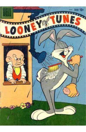 Looney Tunes and Merrie Melodies Comics 212 published by Dell