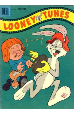 Looney Tunes and Merrie Melodies Comics 216 published by Dell