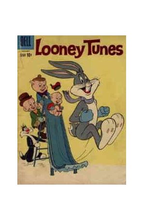 Looney Tunes and Merrie Melodies Comics 219 published by Dell