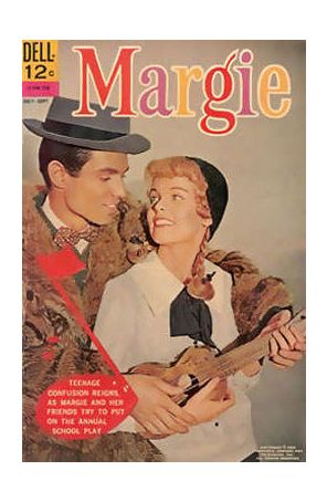 Margie 2 published by Dell