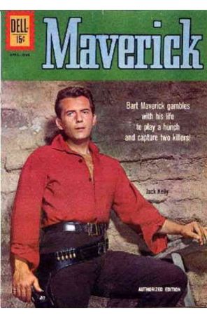 Maverick (Dell) 19 published by Dell