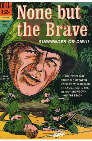 None But the Brave 1 published by Dell