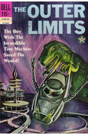 The Outer Limits 18 published by Dell
