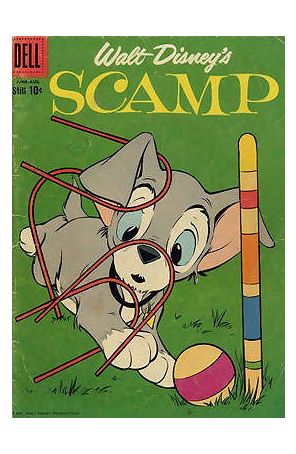 Scamp (Dell) 10 published by Dell
