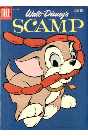 Scamp (Dell) 12 published by Dell