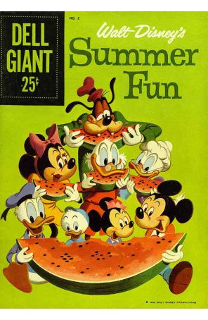 Summer Fun 2 published by Dell