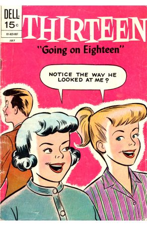Thirteen 28 published by Dell