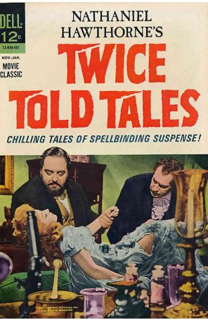 Twice Told Tales 1 published by Dell