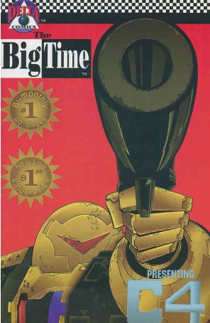 Big Time 1 published by Delta