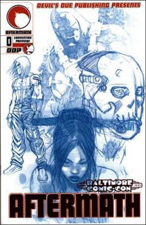 Aftermath (Devil's Due) 0A published by Devil's Due
