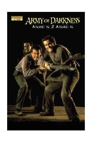 Army of Darkness: Ashes 2 Ashes 2C published by Devil's Due