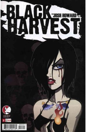 Black Harvest Comic Book 6 published by Devil's Due