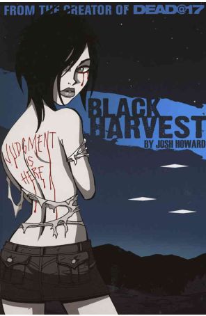 Black Harvest Comic Book TPB 1 published by Devil's Due