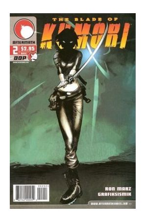 The Blade of Kumori 2 (2nd) published by Devil's Due