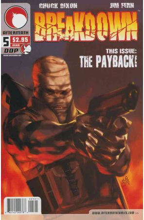 Breakdown 5 published by Devil's Due