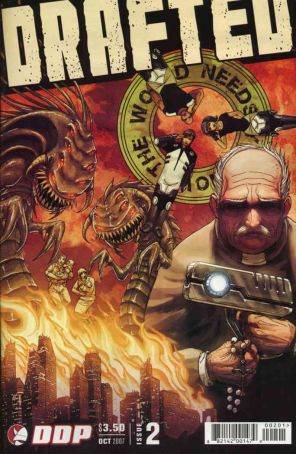 Drafted 2 published by Devil's Due