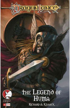 Dragonlance: The Legend of Huma 6A published by Devil's Due