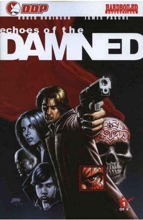 Echoes of the Damned 1 published by Devil's Due