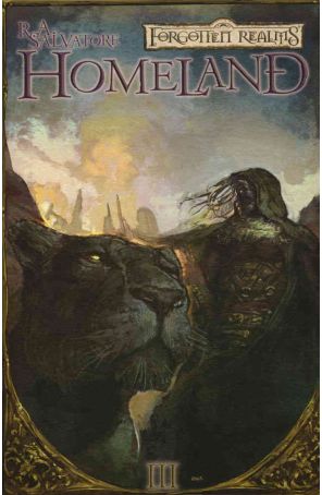 Forgotten Realms Comic Book 3B published by Devil's Due