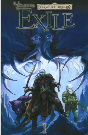 Forgotten Realms: Exile 1A published by Devil's Due