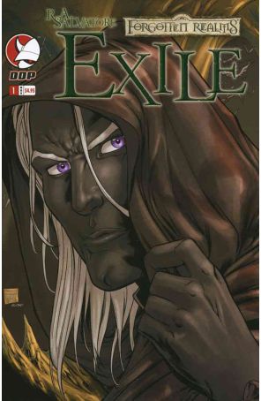 Forgotten Realms: Exile 1B published by Devil's Due
