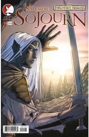 Forgotten Realms: Sojourn 1A published by Devil's Due