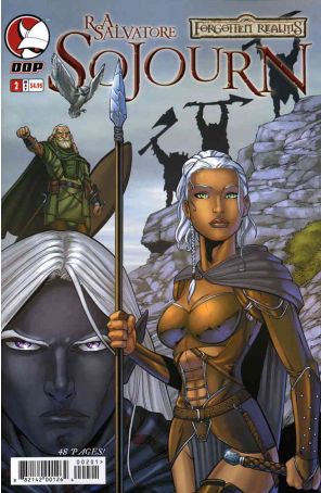 Forgotten Realms: Sojourn 2A published by Devil's Due