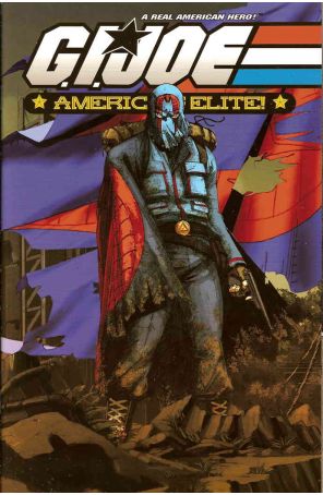 G.I. Joe Comic Book (Vol. 2) 13B published by Devil's Due with cover art by Nelson Blake II