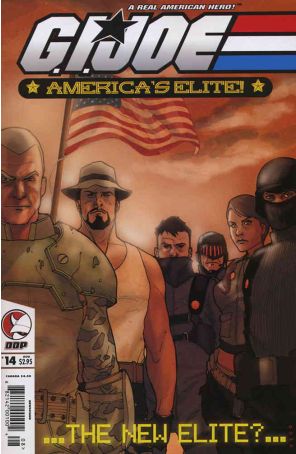G.I. Joe Comic Book (Vol. 2) 14 published by Devil's Due