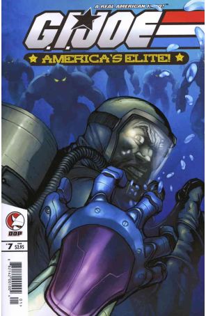 G.I. Joe Comic Book (Vol. 2) 7 published by Devil's Due