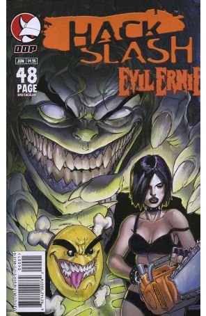 Hack/Slash: The Final Revenge of Evil Ernie 1A published by Devil's Due