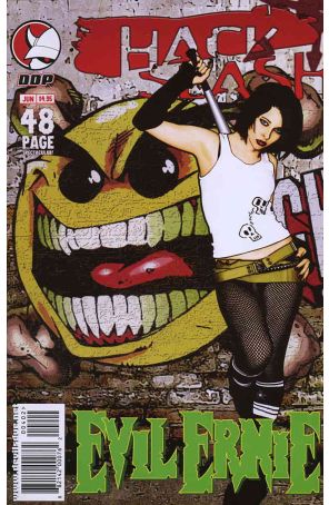 Hack/Slash: The Final Revenge of Evil Ernie 1B published by Devil's Due
