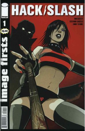 Hack/Slash: The Series 1 (2nd) published by Devil's Due