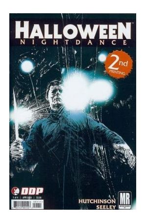 Halloween (Devil's Due) 1 (2nd) published by Devil's Due