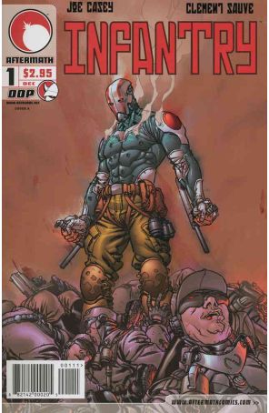 Infantry 1A published by Devil's Due