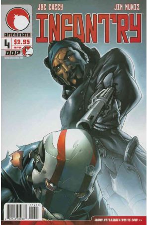 Infantry 4 published by Devil's Due
