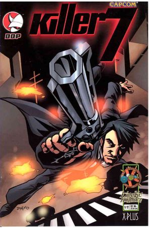 Killer 7 0.5 published by Devil's Due