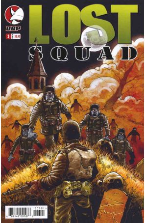 Lost Squad 3 published by Devil's Due