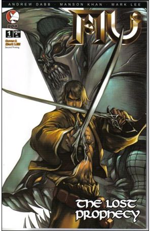 MU 1A (2nd) published by Devil's Due