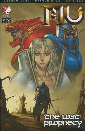 MU 2B published by Devil's Due