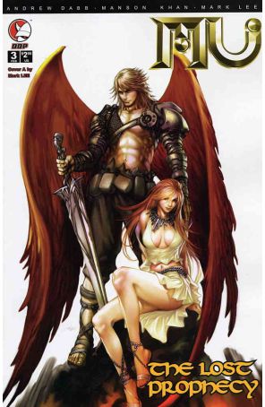 MU 3A published by Devil's Due