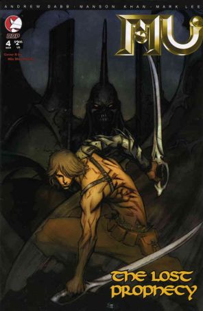 MU 4B published by Devil's Due