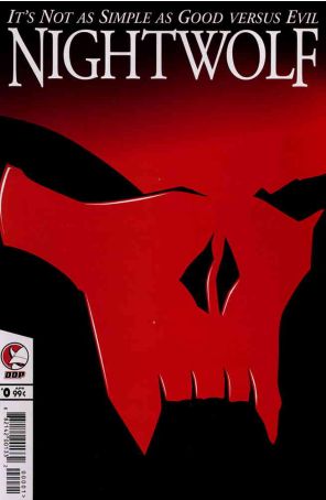 Nightwolf: The Price 0 published by Devil's Due