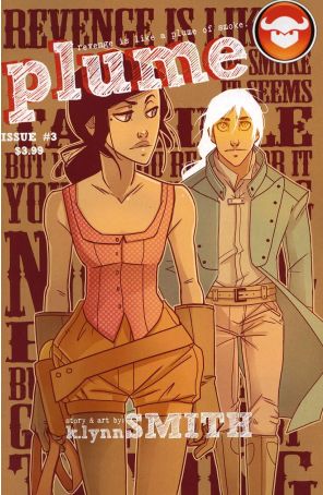 Plume 3B published by Devil's Due