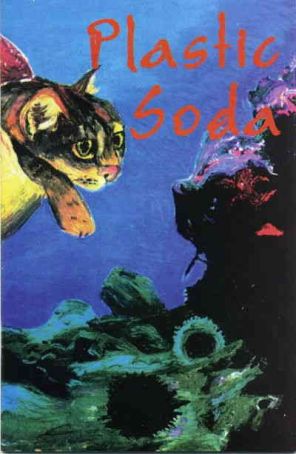 Plastic Soda 3 published by Diadactic Chocolate with cover art by Thomas Mansell