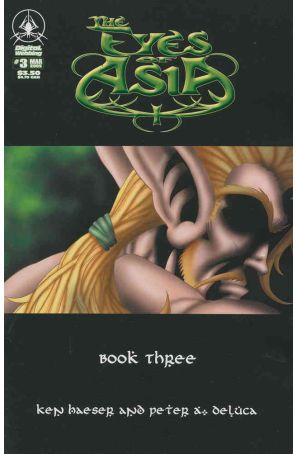 The Eyes of Asia 3 published by Digital Webbing
